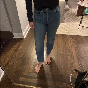 ba&sh Women's Blue Jeans Size XS